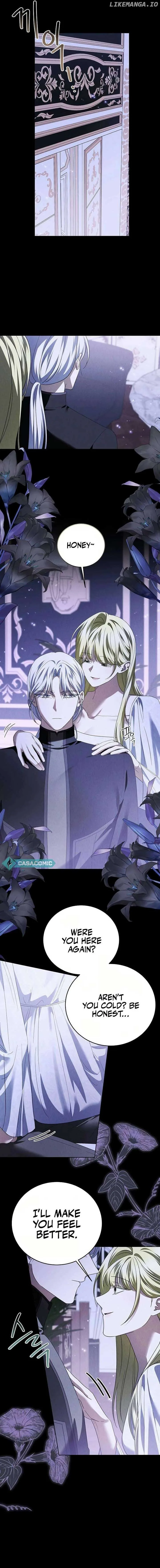 I’ll Take On This Marriage In This Life Chapter 24 page 10