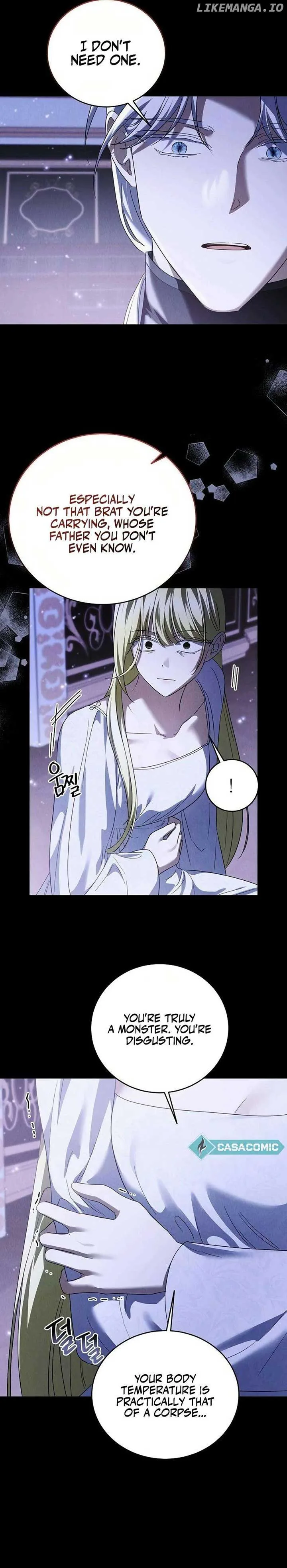 I’ll Take On This Marriage In This Life Chapter 24 page 12