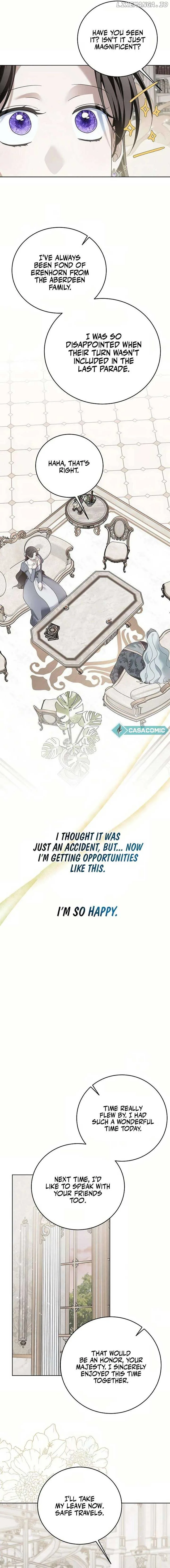 I’ll Take On This Marriage In This Life Chapter 24 page 22
