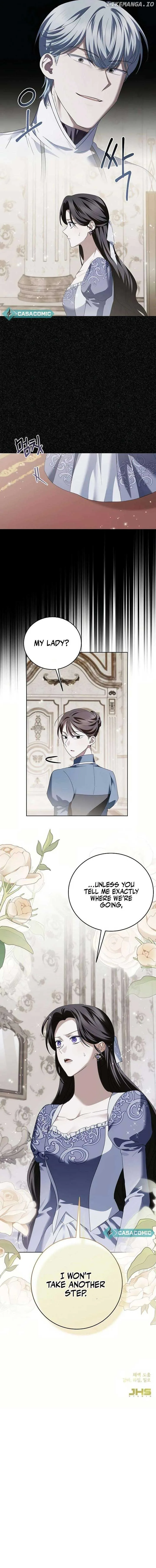 I’ll Take On This Marriage In This Life Chapter 24 page 25
