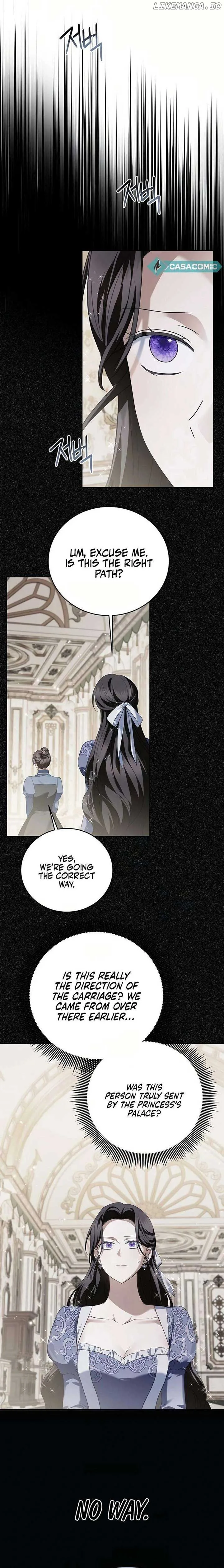I’ll Take On This Marriage In This Life Chapter 24 page 24