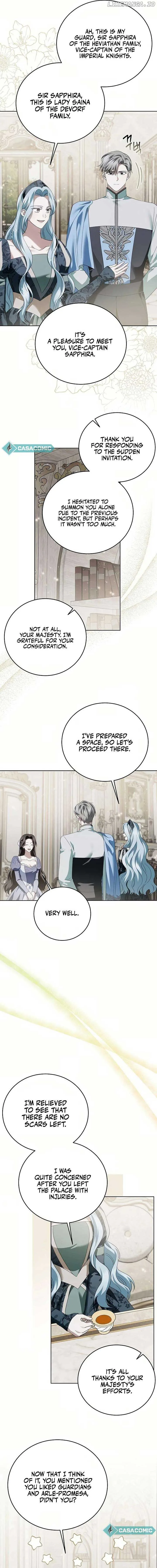 I’ll Take On This Marriage In This Life Chapter 24 page 20