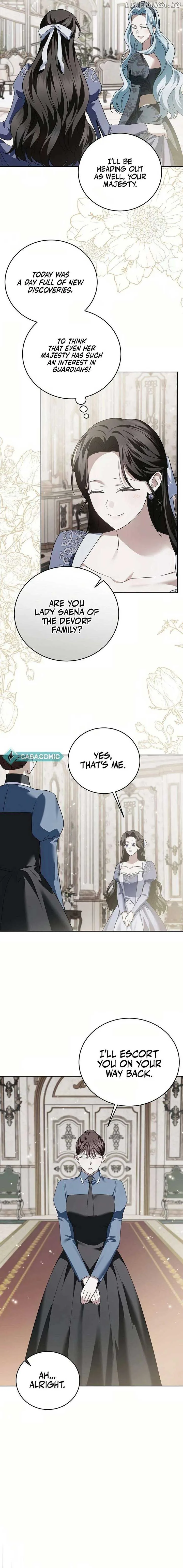 I’ll Take On This Marriage In This Life Chapter 24 page 23