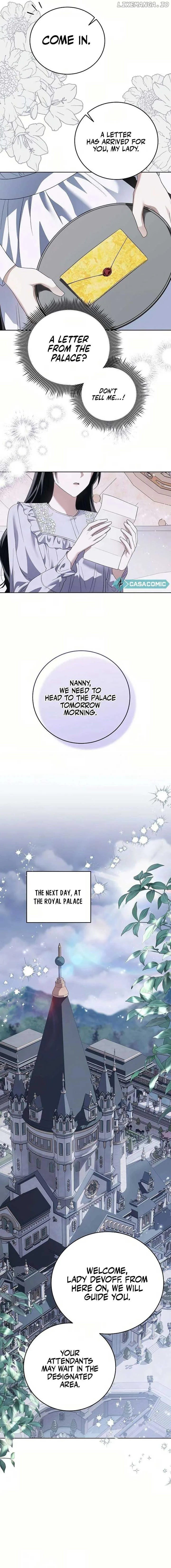 I’ll Take On This Marriage In This Life Chapter 24 page 17