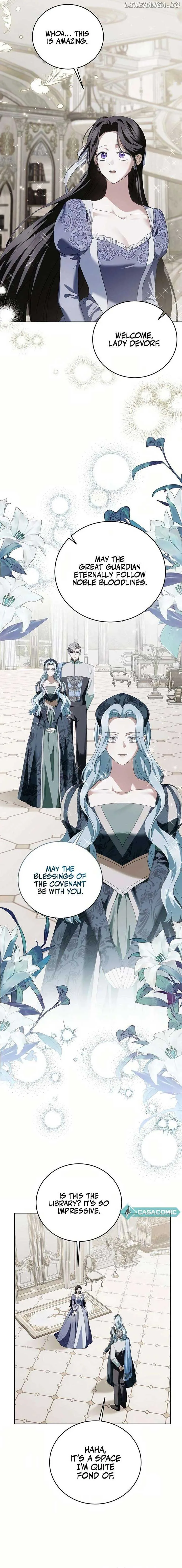 I’ll Take On This Marriage In This Life Chapter 24 page 19