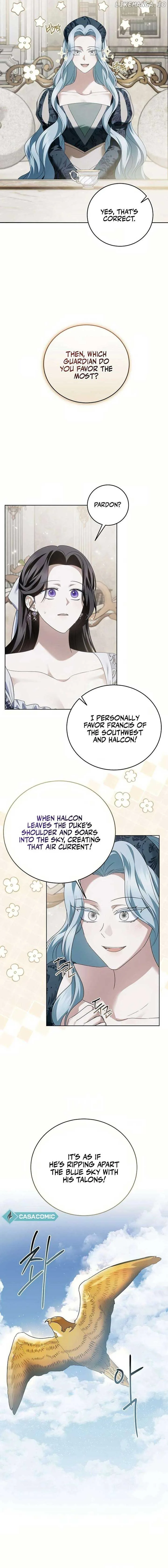 I’ll Take On This Marriage In This Life Chapter 24 page 21
