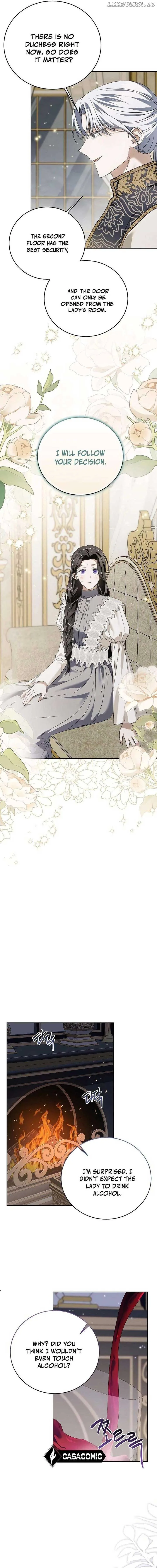 I’ll Take On This Marriage In This Life Chapter 27 page 4