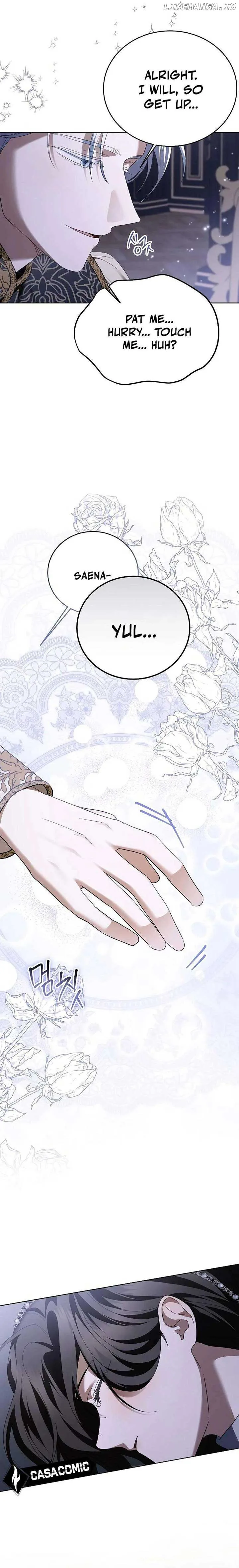 I’ll Take On This Marriage In This Life Chapter 27 page 11