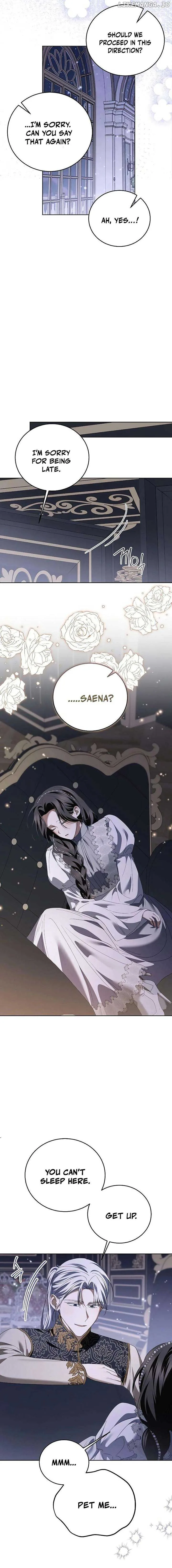 I’ll Take On This Marriage In This Life Chapter 27 page 10