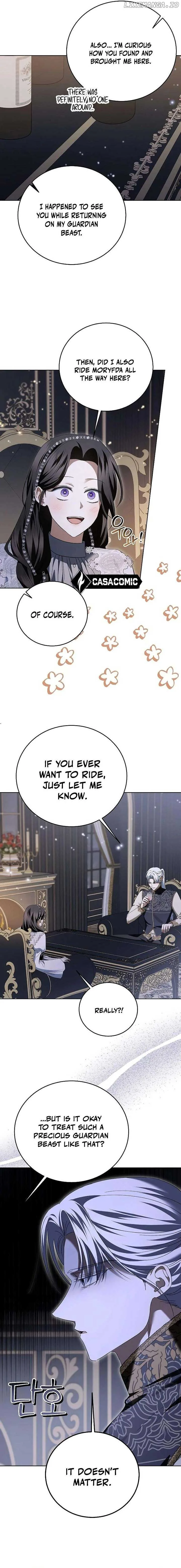 I’ll Take On This Marriage In This Life Chapter 27 page 6