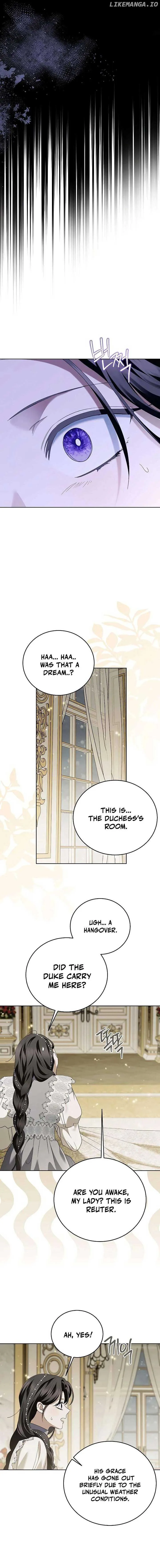 I’ll Take On This Marriage In This Life Chapter 27 page 14