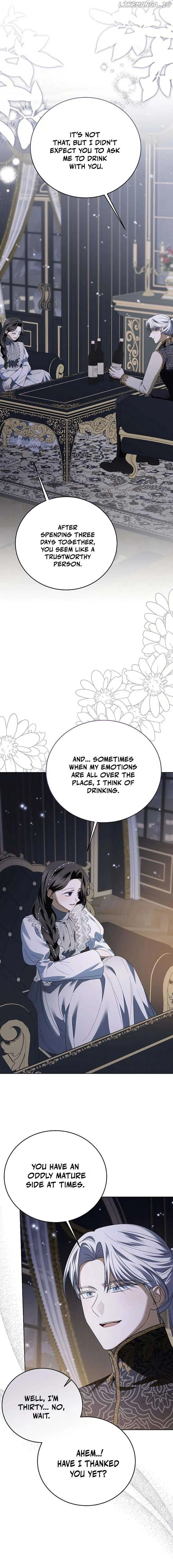 I’ll Take On This Marriage In This Life Chapter 27 page 5