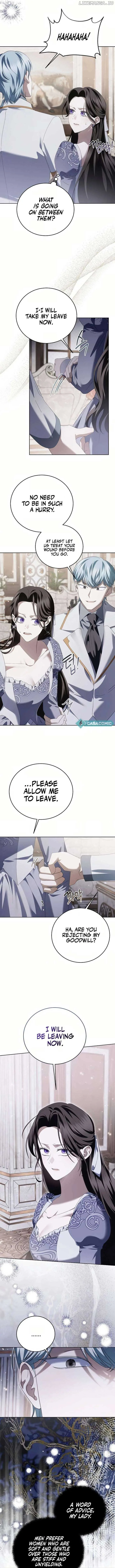 I’ll Take On This Marriage In This Life Chapter 25 page 7
