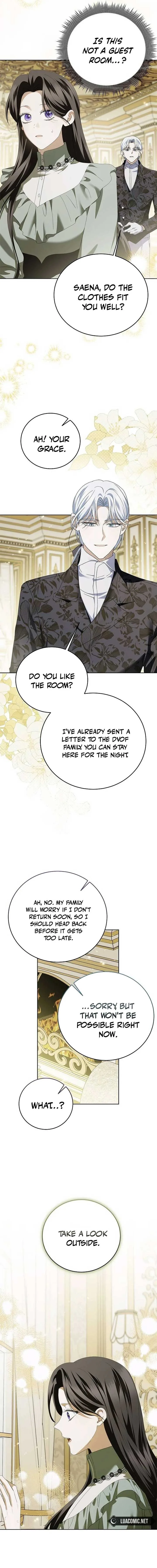 I’ll Take On This Marriage In This Life Chapter 26 page 5