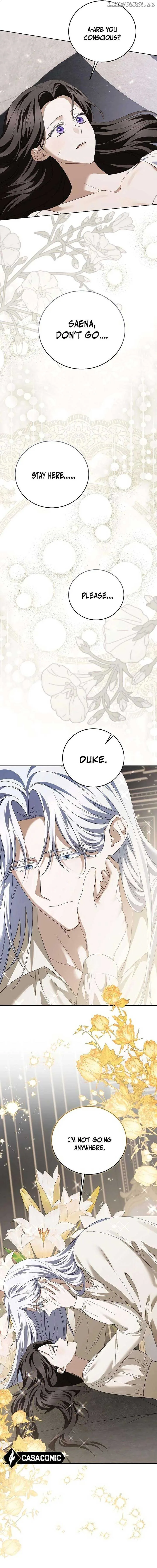 I’ll Take On This Marriage In This Life Chapter 27 page 22
