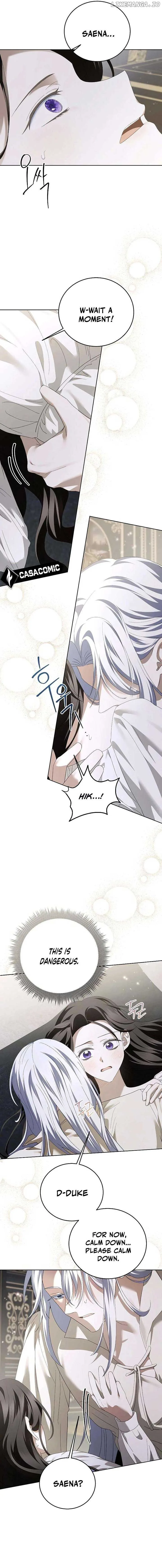 I’ll Take On This Marriage In This Life Chapter 27 page 21