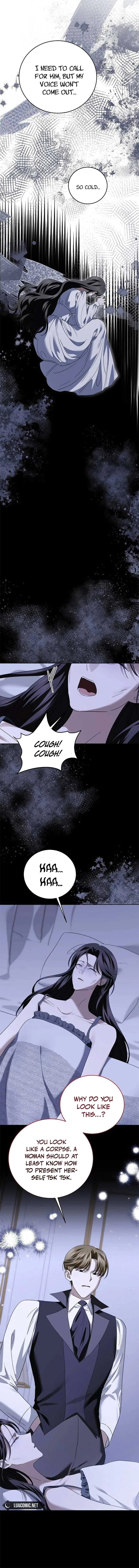 I’ll Take On This Marriage In This Life Chapter 26 page 11
