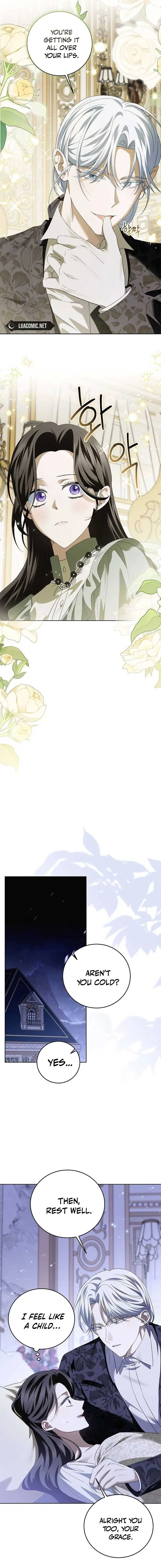 I’ll Take On This Marriage In This Life Chapter 26 page 9