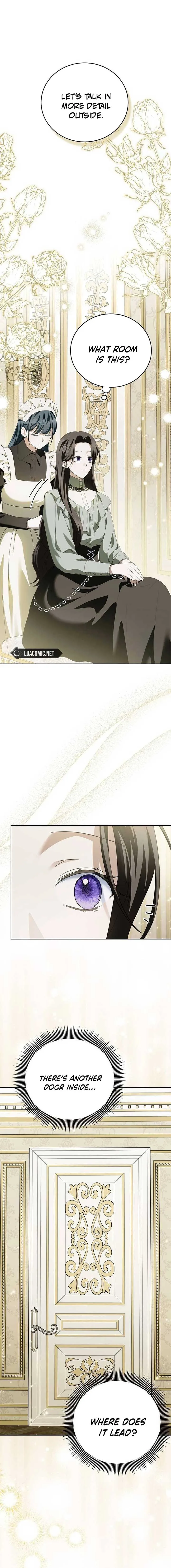 I’ll Take On This Marriage In This Life Chapter 26 page 4