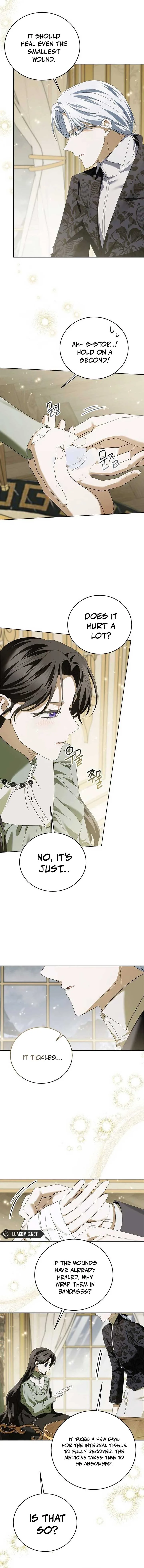 I’ll Take On This Marriage In This Life Chapter 26 page 7