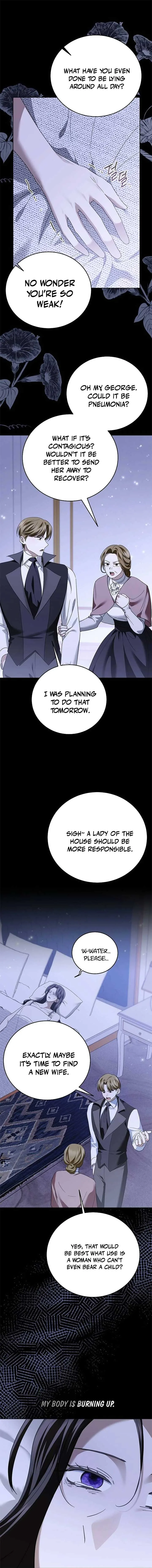 I’ll Take On This Marriage In This Life Chapter 26 page 12