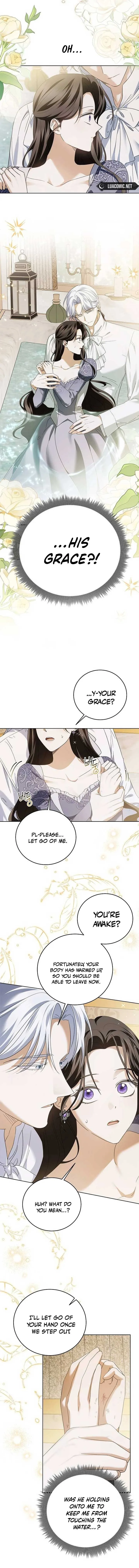 I’ll Take On This Marriage In This Life Chapter 26 page 3
