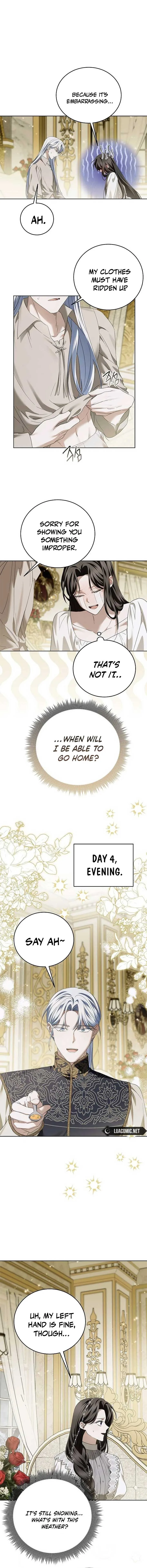 I’ll Take On This Marriage In This Life Chapter 26 page 17