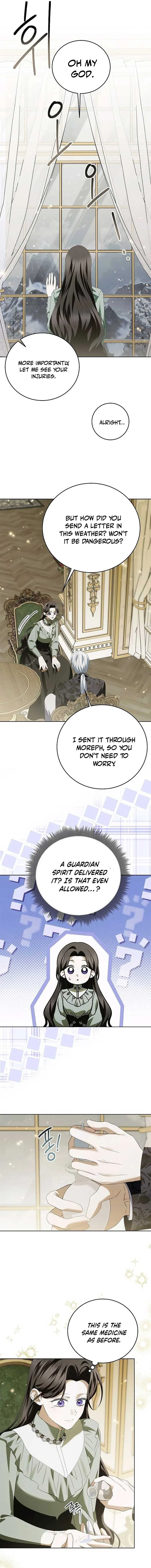 I’ll Take On This Marriage In This Life Chapter 26 page 6