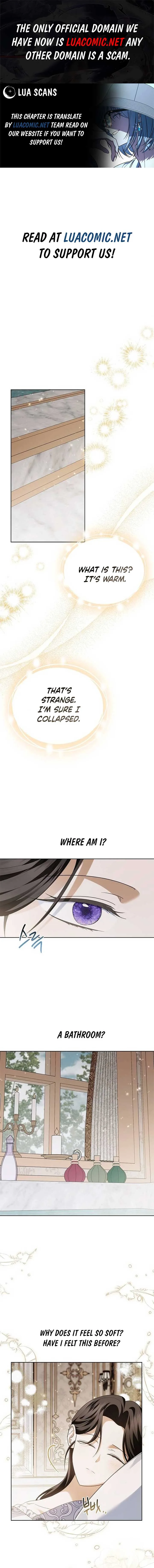 I’ll Take On This Marriage In This Life Chapter 26 page 2