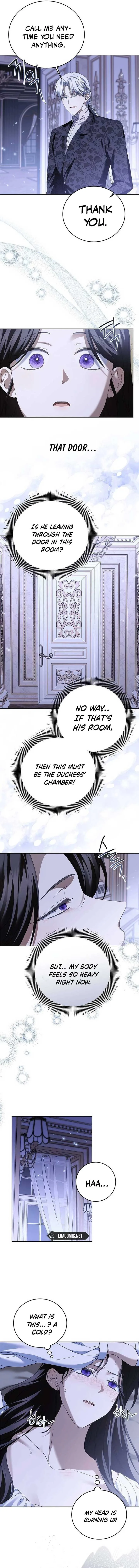 I’ll Take On This Marriage In This Life Chapter 26 page 10