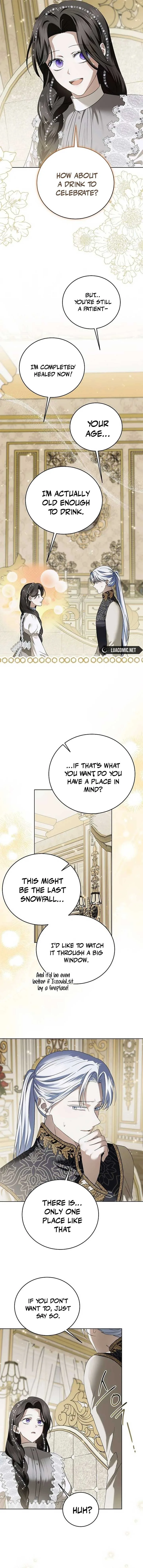 I’ll Take On This Marriage In This Life Chapter 26 page 19