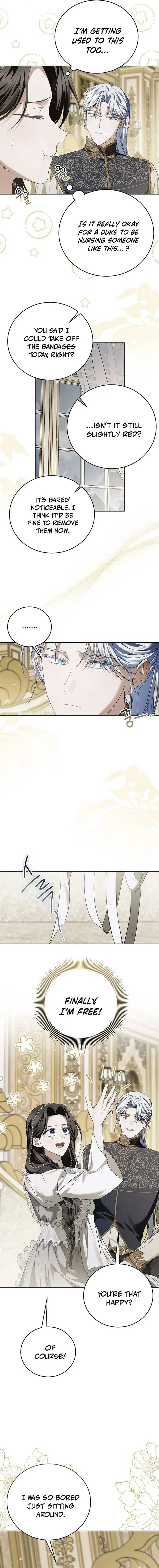 I’ll Take On This Marriage In This Life Chapter 26 page 18