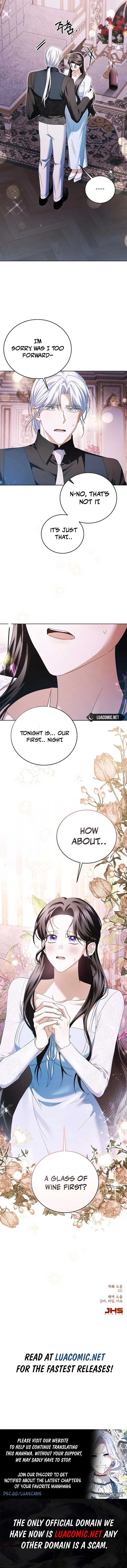 I’ll Take On This Marriage In This Life Chapter 36 page 12