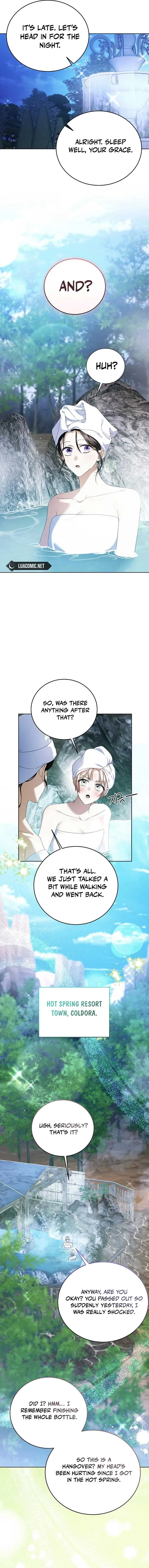 I’ll Take On This Marriage In This Life Chapter 43 page 3