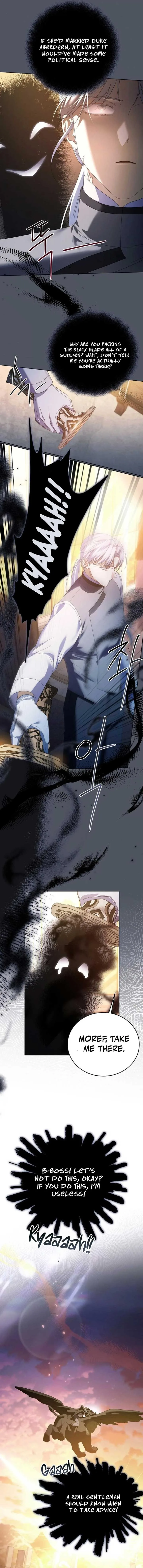 I’ll Take On This Marriage In This Life Chapter 43 page 16