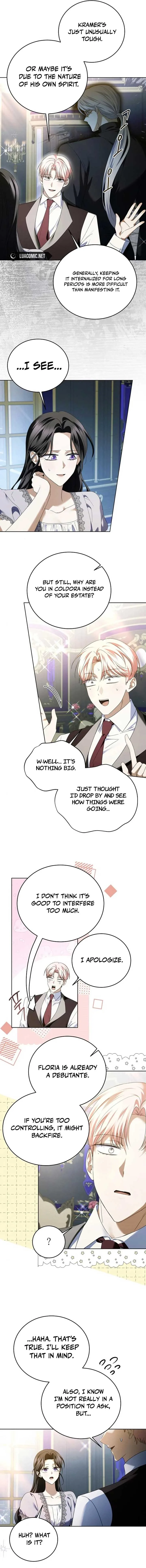 I’ll Take On This Marriage In This Life Chapter 43 page 10