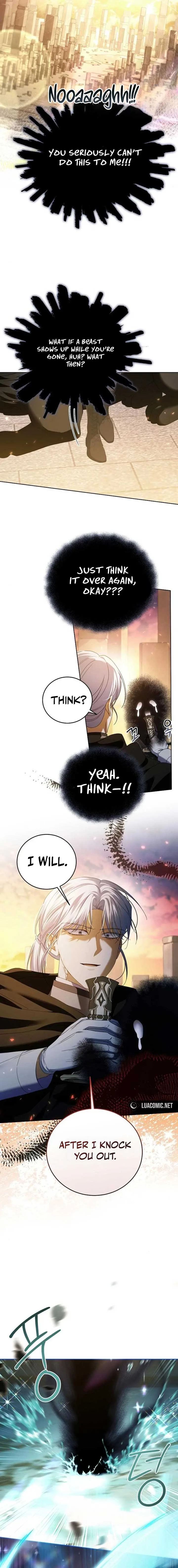 I’ll Take On This Marriage In This Life Chapter 43 page 17