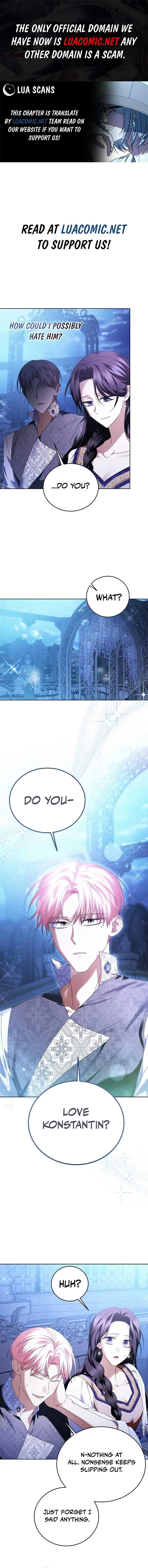 I’ll Take On This Marriage In This Life Chapter 43 page 2