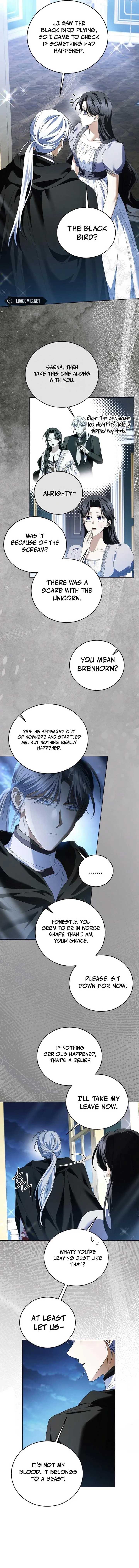 I’ll Take On This Marriage In This Life Chapter 43 page 13