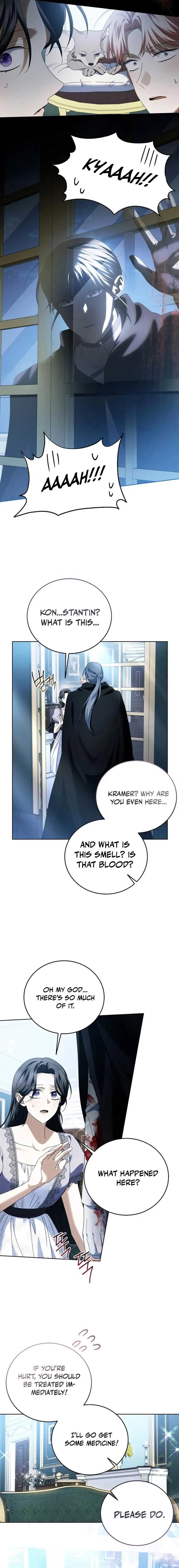 I’ll Take On This Marriage In This Life Chapter 43 page 12