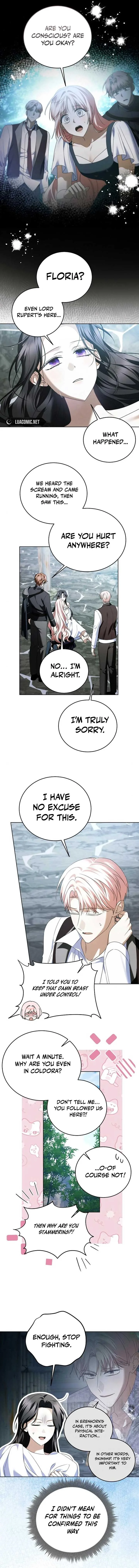 I’ll Take On This Marriage In This Life Chapter 43 page 7