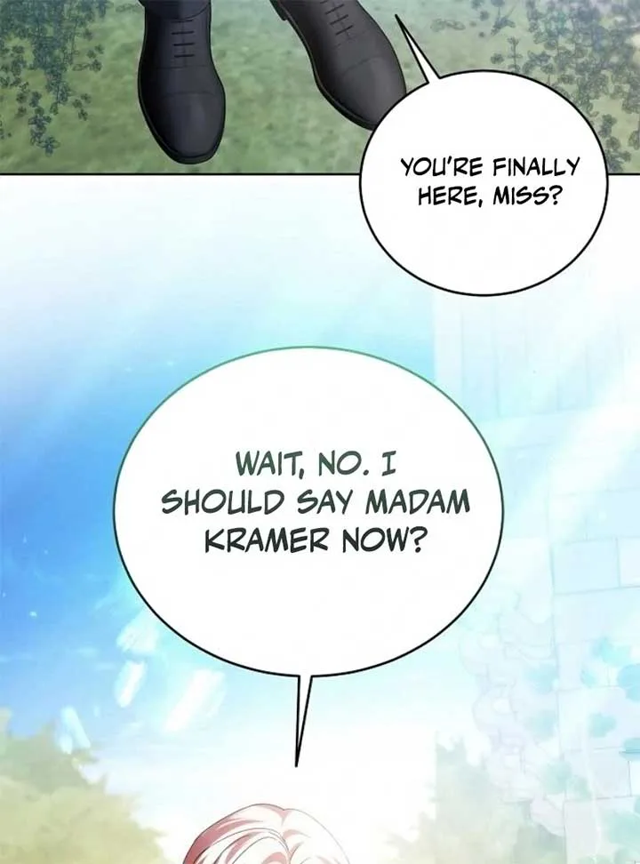 I’ll Take On This Marriage In This Life Chapter 42 page 37