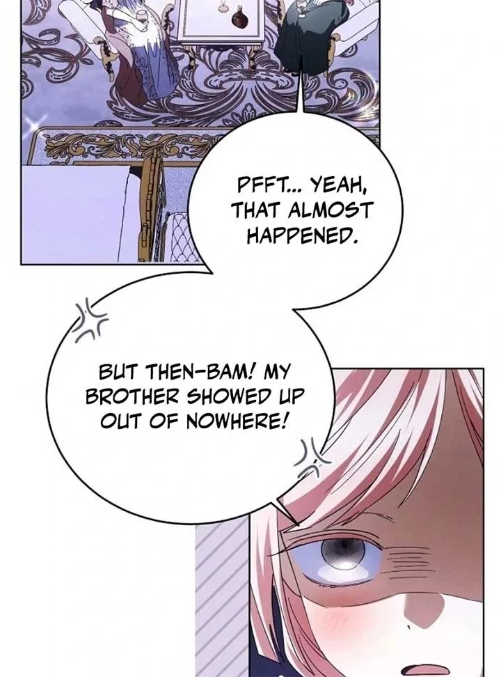 I’ll Take On This Marriage In This Life Chapter 42 page 87