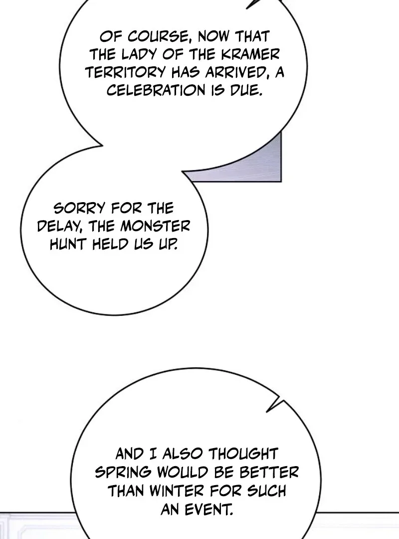 I’ll Take On This Marriage In This Life Chapter 45 page 38