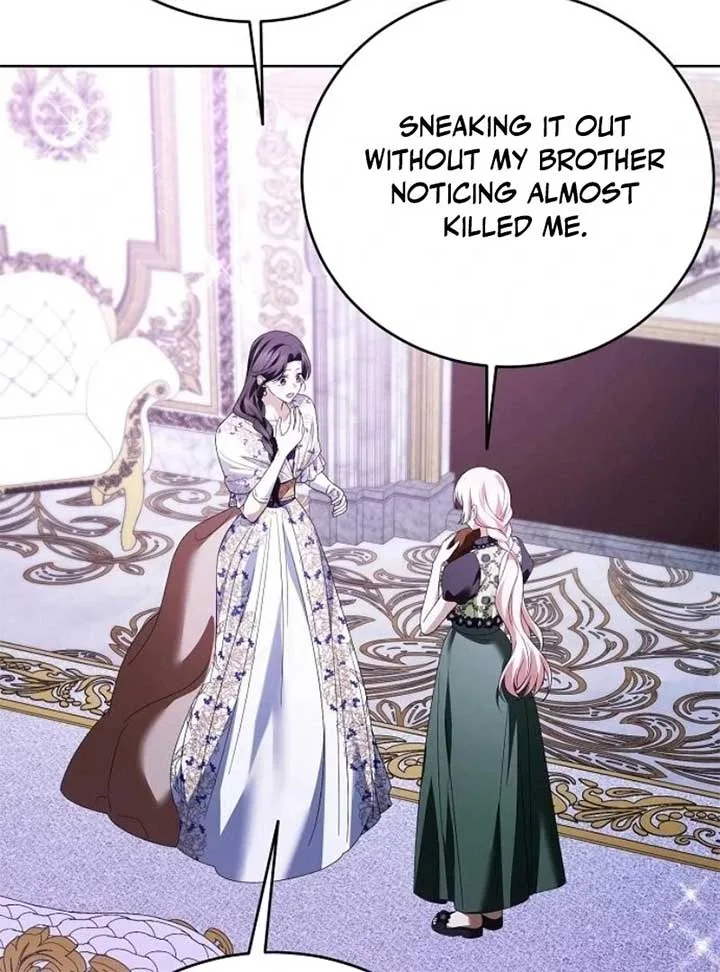 I’ll Take On This Marriage In This Life Chapter 42 page 77
