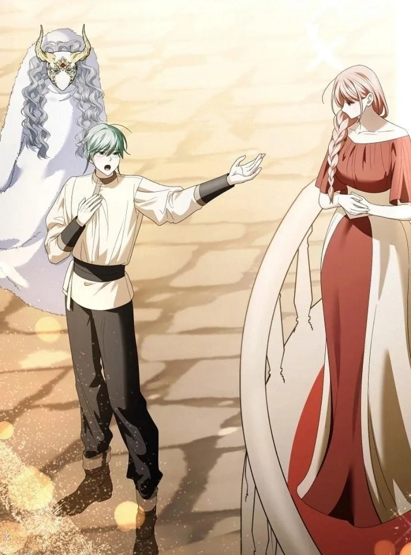 I’ll Take On This Marriage In This Life Chapter 45 page 106