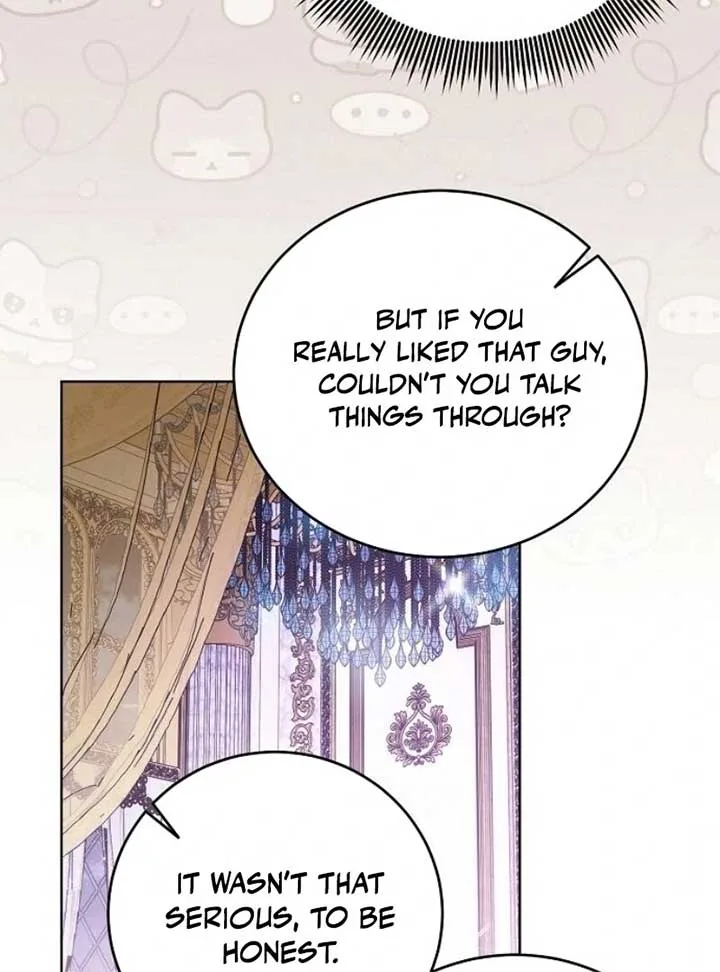 I’ll Take On This Marriage In This Life Chapter 42 page 91