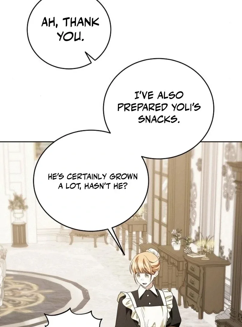 I’ll Take On This Marriage In This Life Chapter 44 page 116
