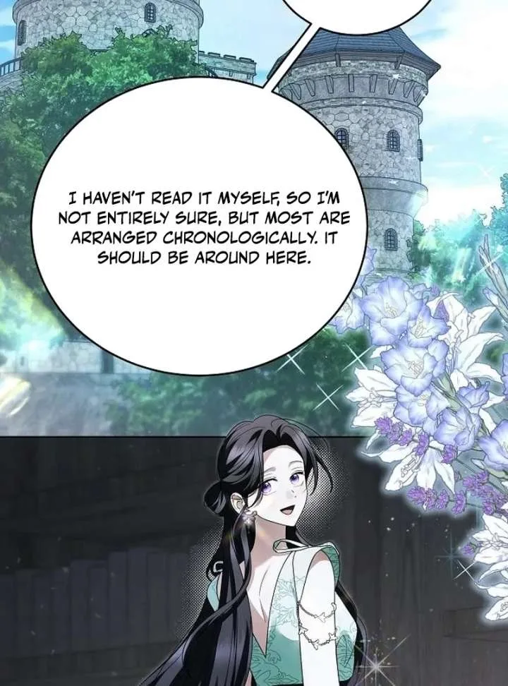 I’ll Take On This Marriage In This Life Chapter 54 page 96