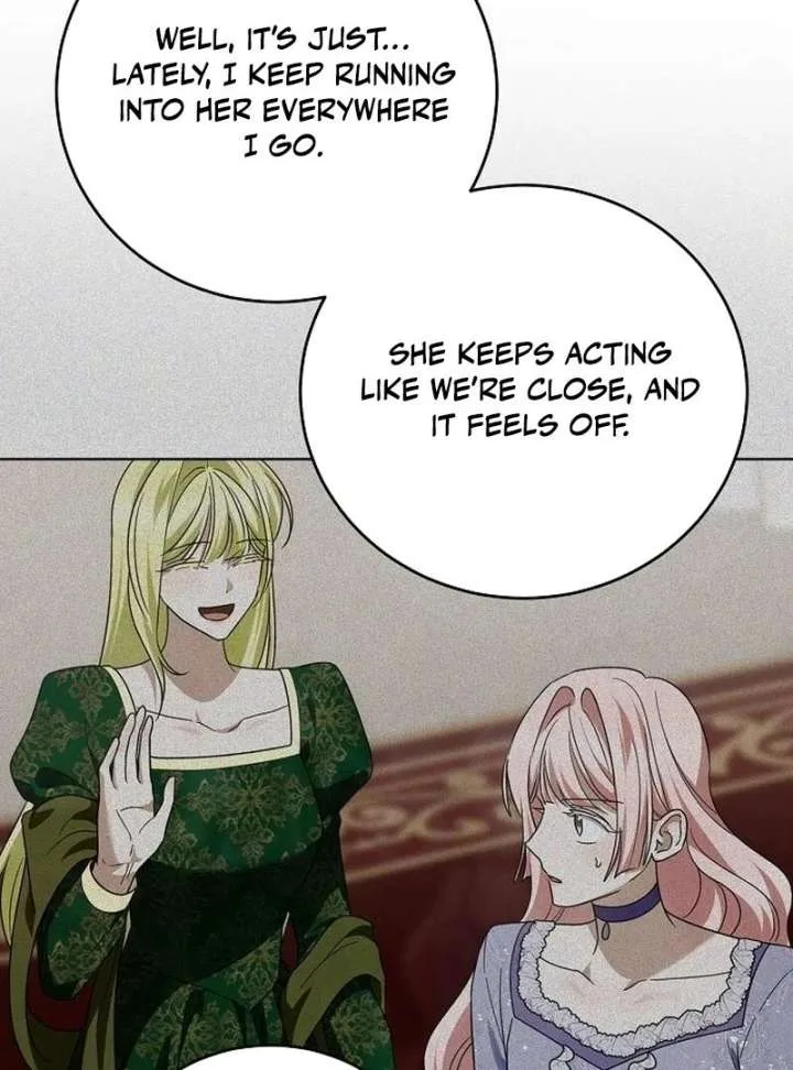 I’ll Take On This Marriage In This Life Chapter 55 page 136